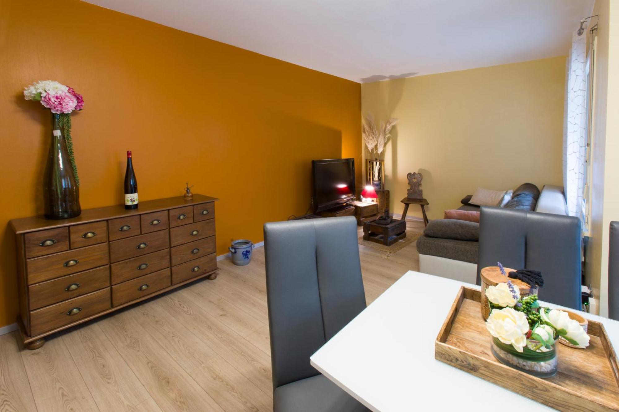 Le St Josse Gite Tout Confort A Colmar Exterior foto